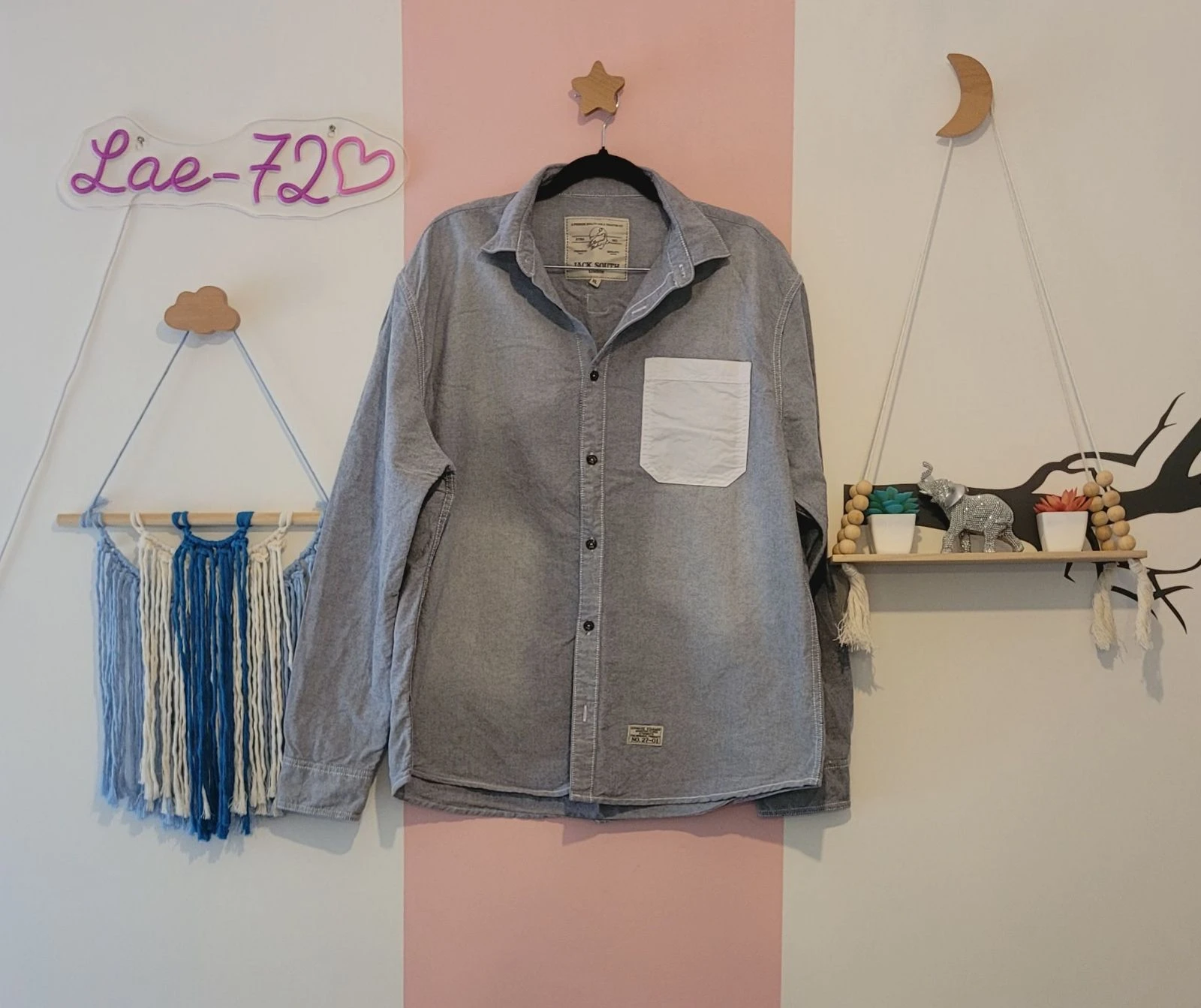 Chemise XL